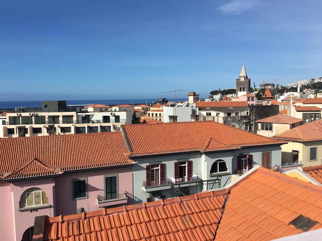 Five Design Rooftop By Storytellers Funchal  Exterior foto
