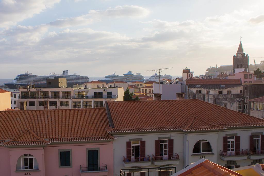 Five Design Rooftop By Storytellers Funchal  Exterior foto