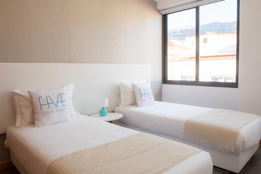 Five Design Rooftop By Storytellers Funchal  Exterior foto