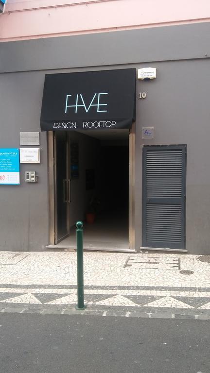 Five Design Rooftop By Storytellers Funchal  Exterior foto