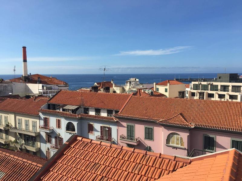 Five Design Rooftop By Storytellers Funchal  Exterior foto