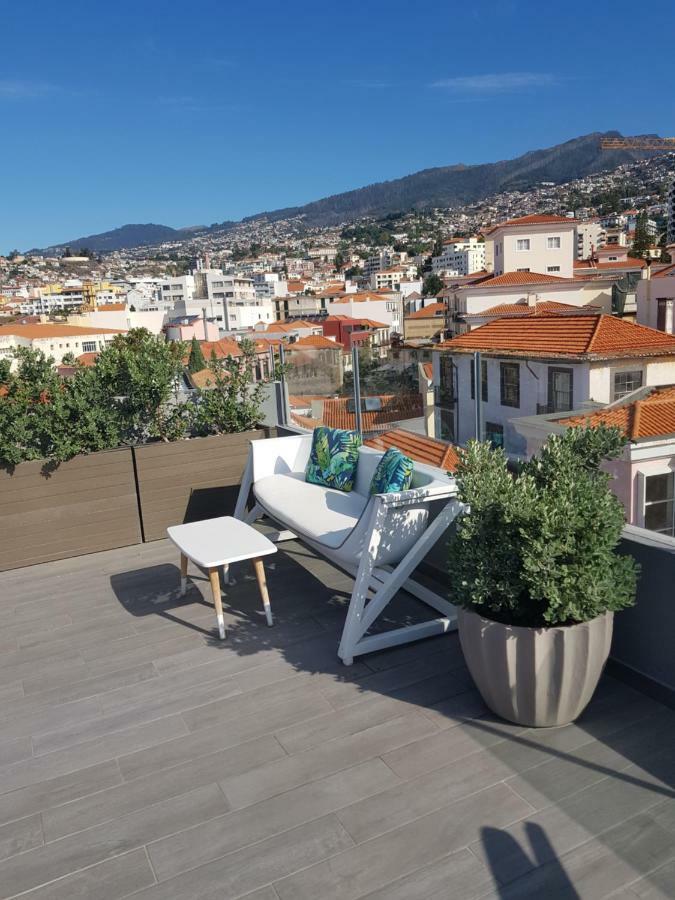 Five Design Rooftop By Storytellers Funchal  Exterior foto