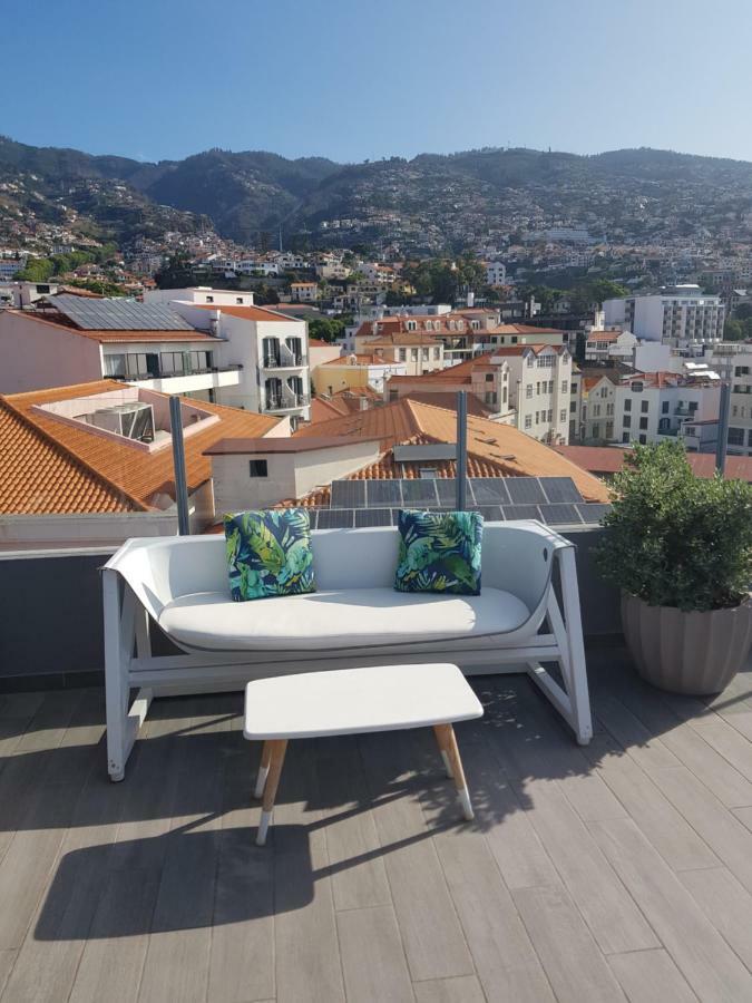 Five Design Rooftop By Storytellers Funchal  Exterior foto