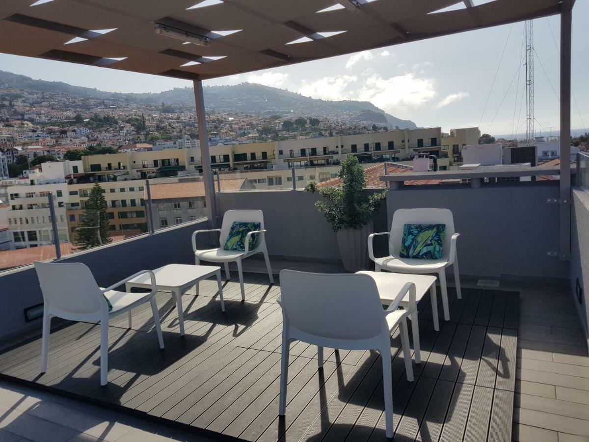 Five Design Rooftop By Storytellers Funchal  Exterior foto