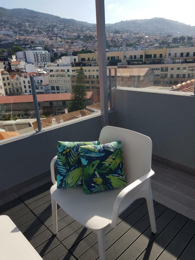 Five Design Rooftop By Storytellers Funchal  Exterior foto