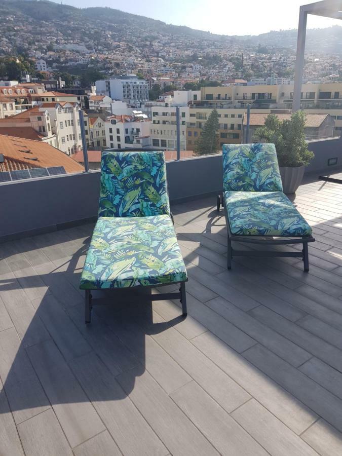 Five Design Rooftop By Storytellers Funchal  Exterior foto